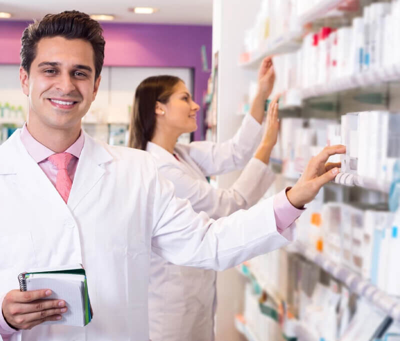 pharmacy services in Oklahoma